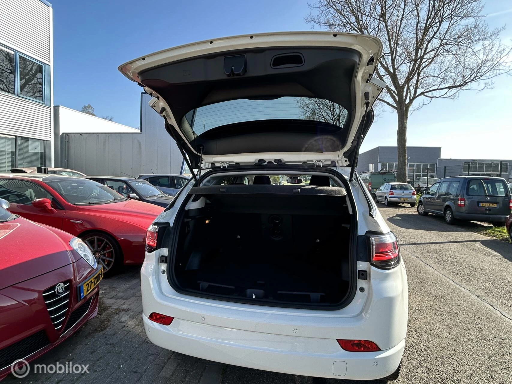 Hoofdafbeelding Jeep Compass