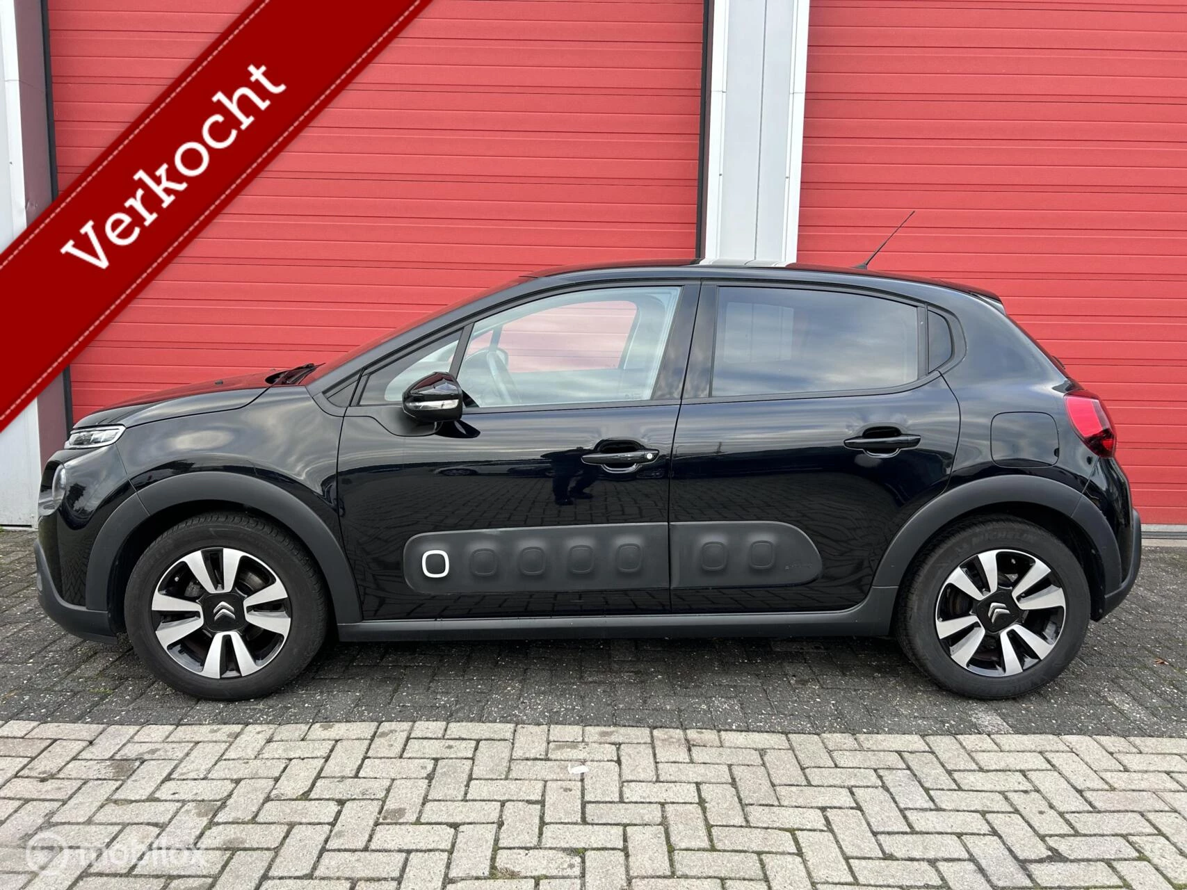 Hoofdafbeelding Citroën C3