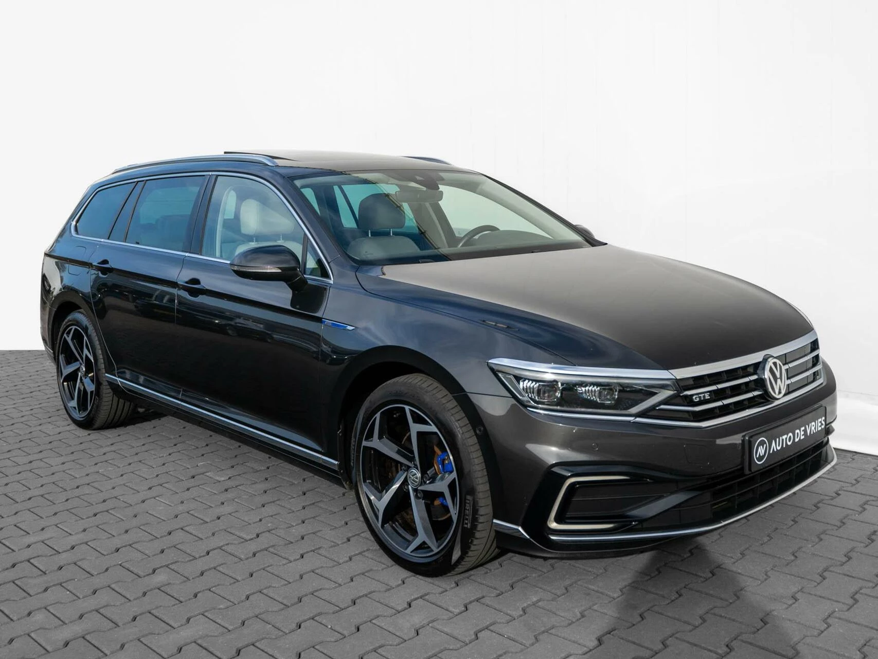 Hoofdafbeelding Volkswagen Passat