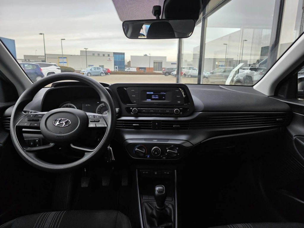 Hoofdafbeelding Hyundai i20