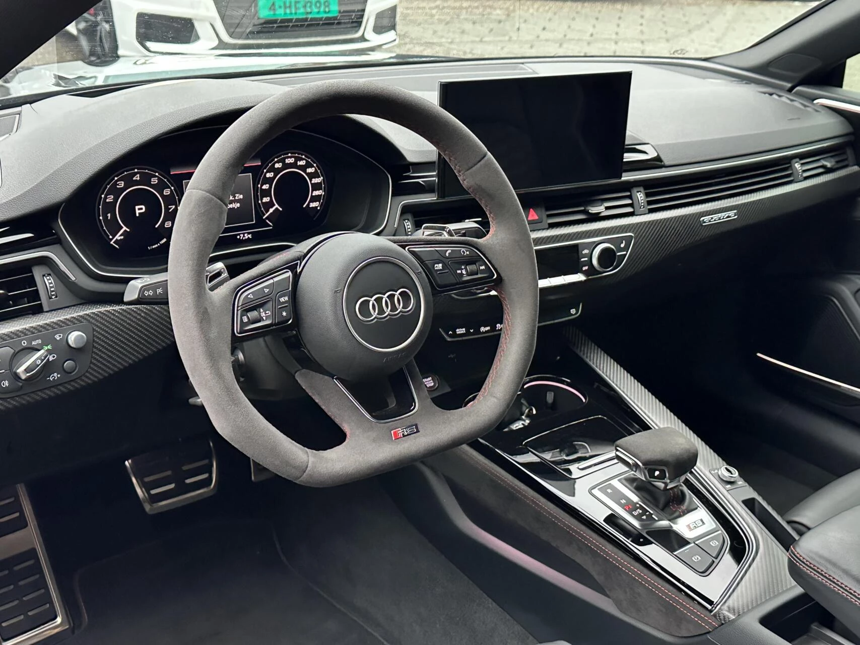 Hoofdafbeelding Audi RS5