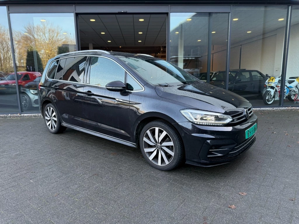 Hoofdafbeelding Volkswagen Touran