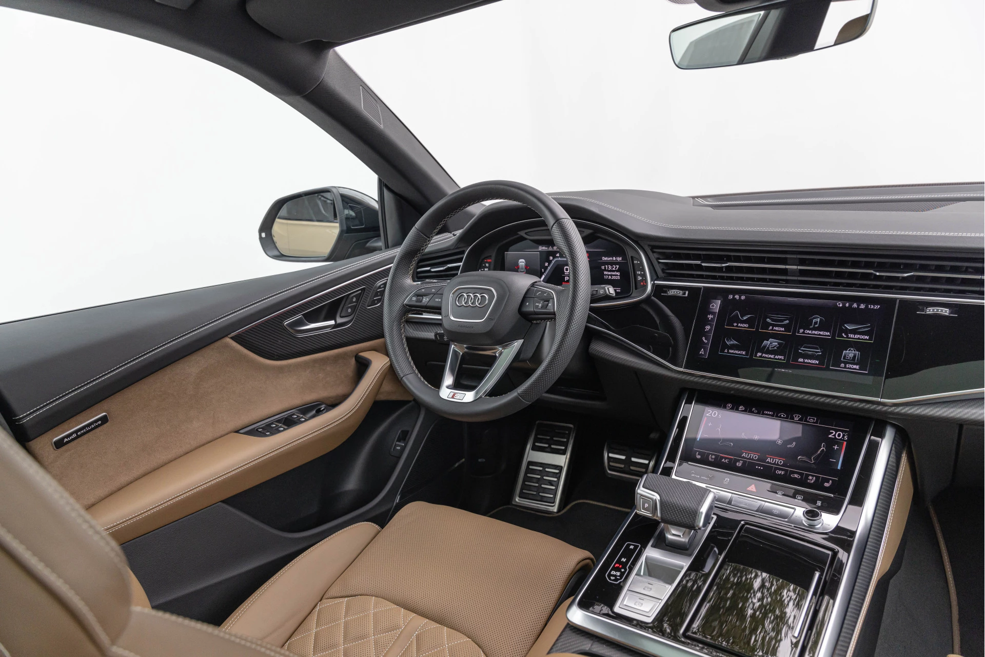 Hoofdafbeelding Audi SQ8