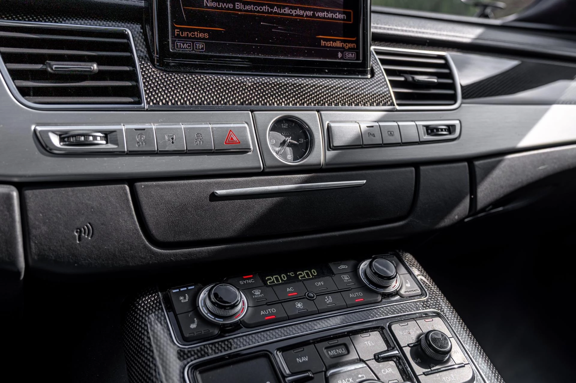 Hoofdafbeelding Audi S8