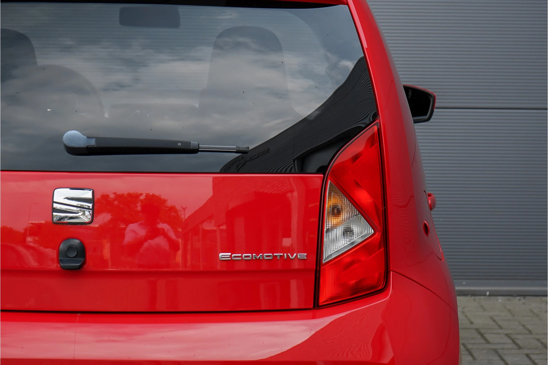 Hoofdafbeelding SEAT Mii