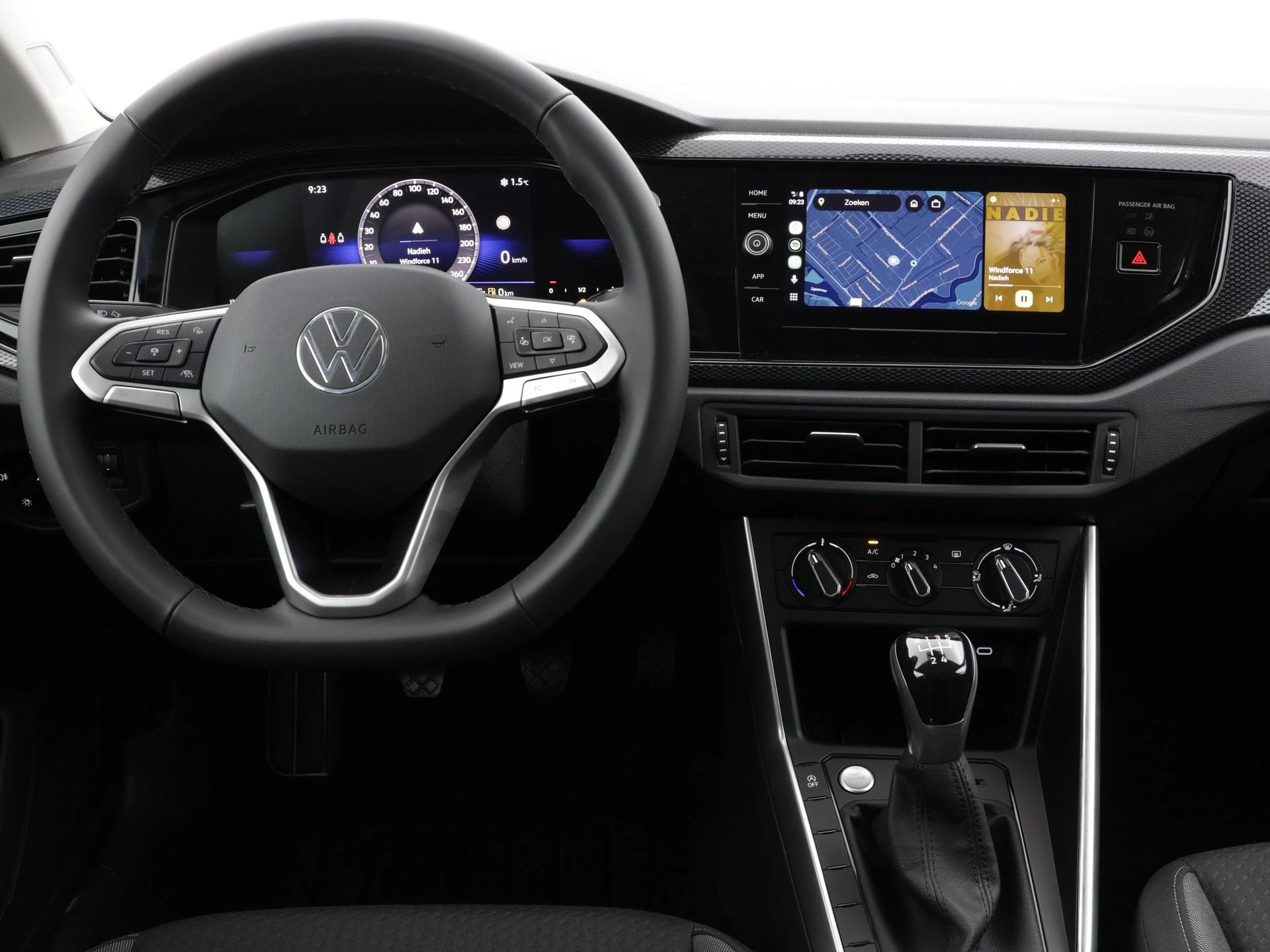 Hoofdafbeelding Volkswagen Taigo