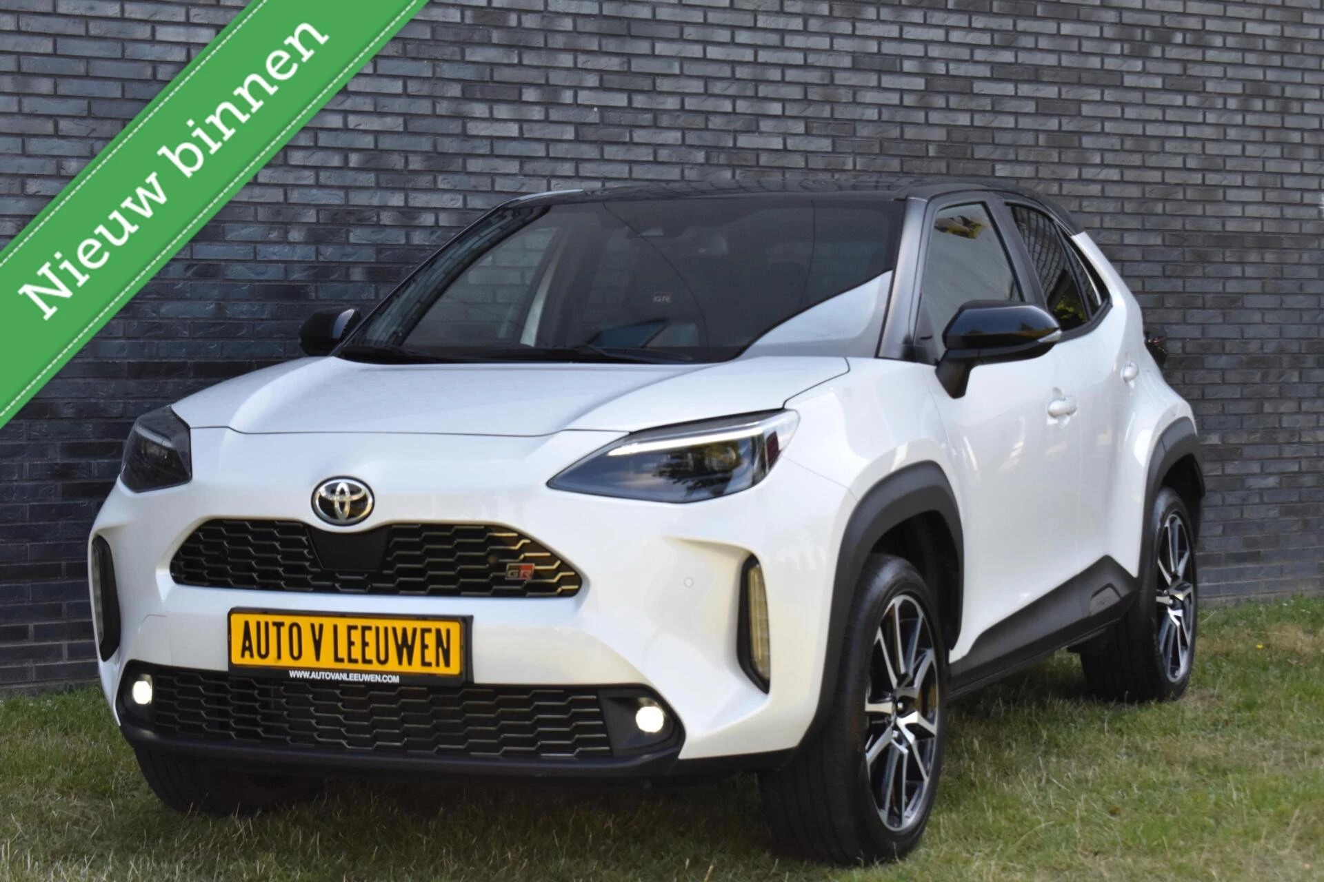 Hoofdafbeelding Toyota Yaris Cross
