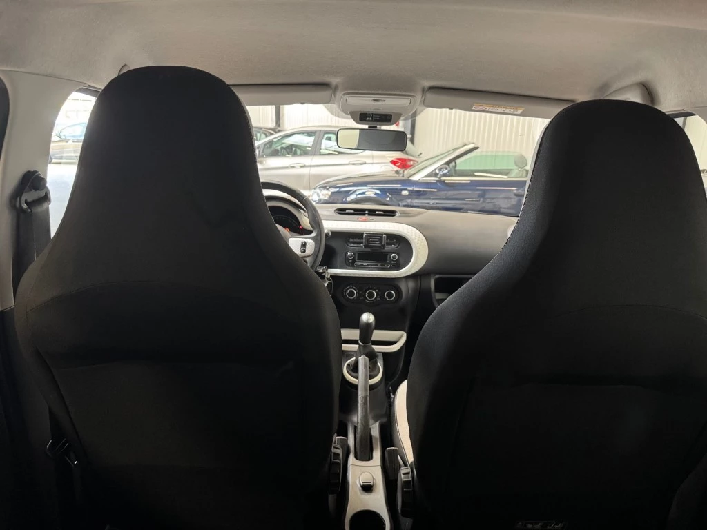 Hoofdafbeelding Renault Twingo