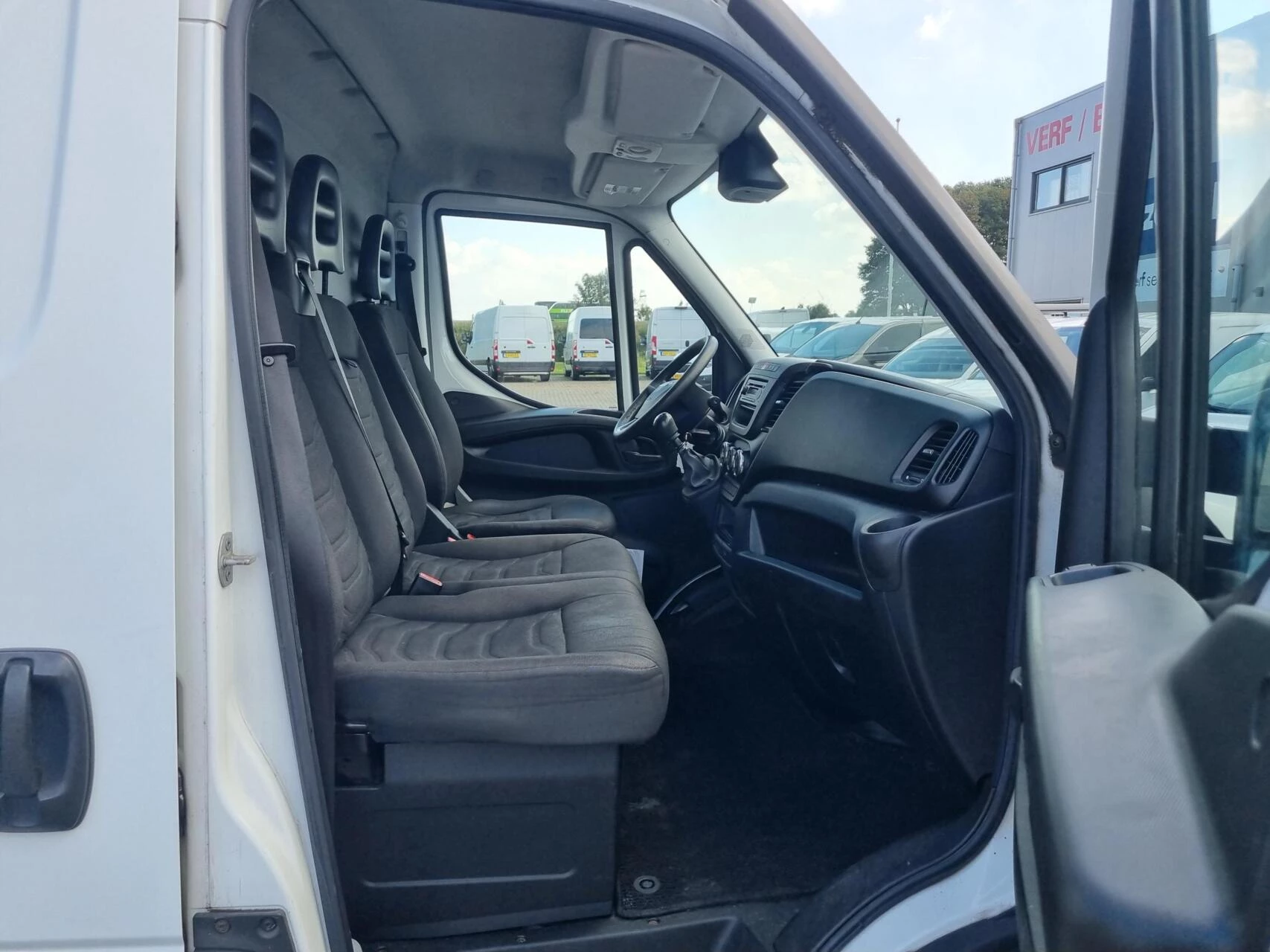 Hoofdafbeelding Iveco Daily