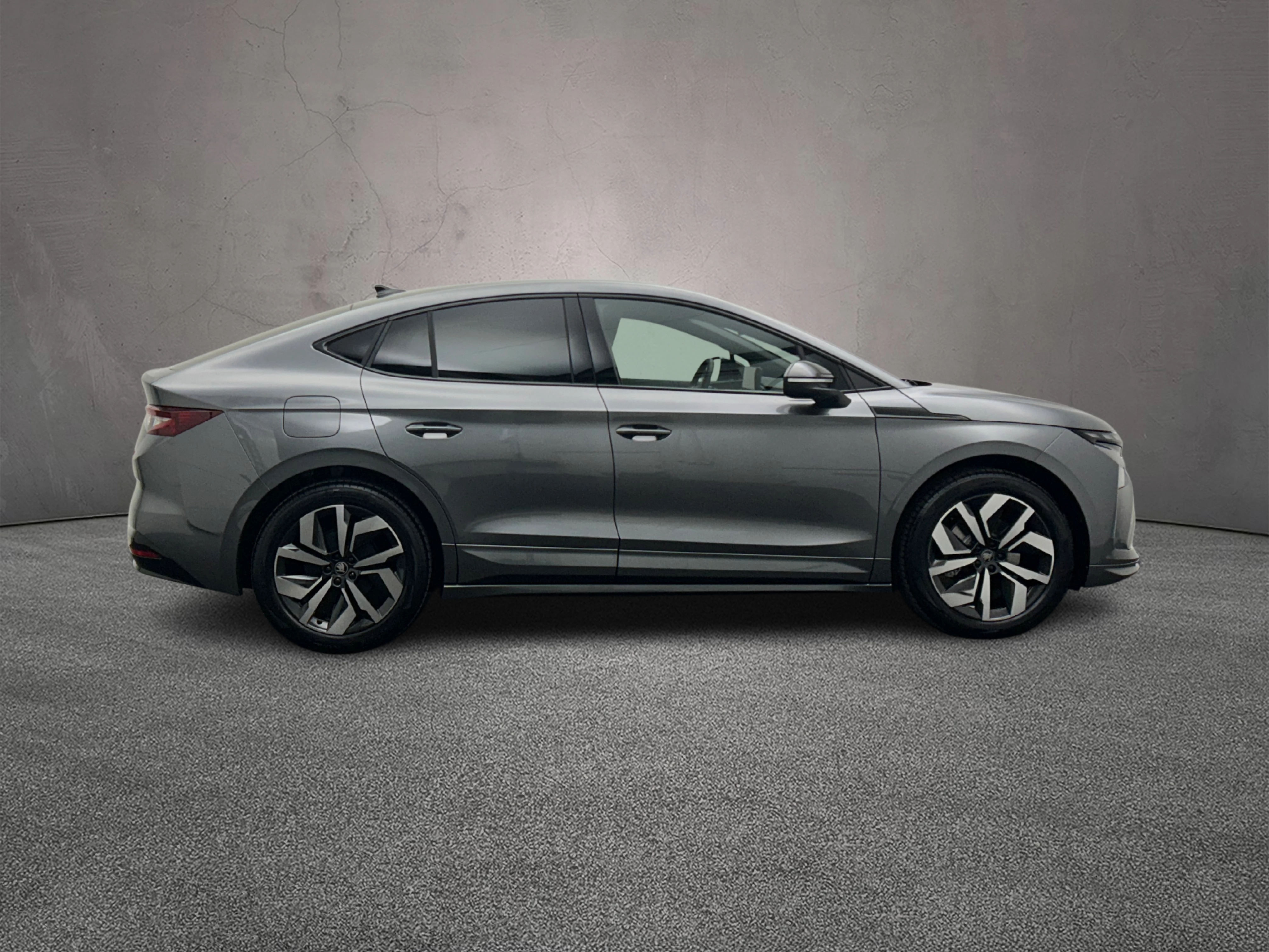 Hoofdafbeelding Škoda Enyaq Coupe