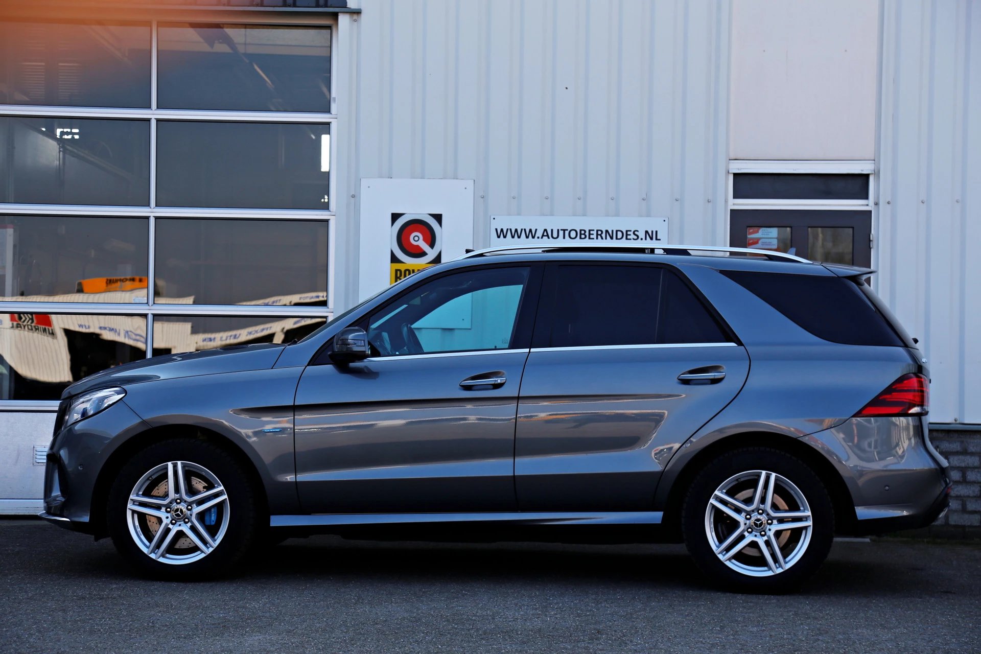 Hoofdafbeelding Mercedes-Benz GLE