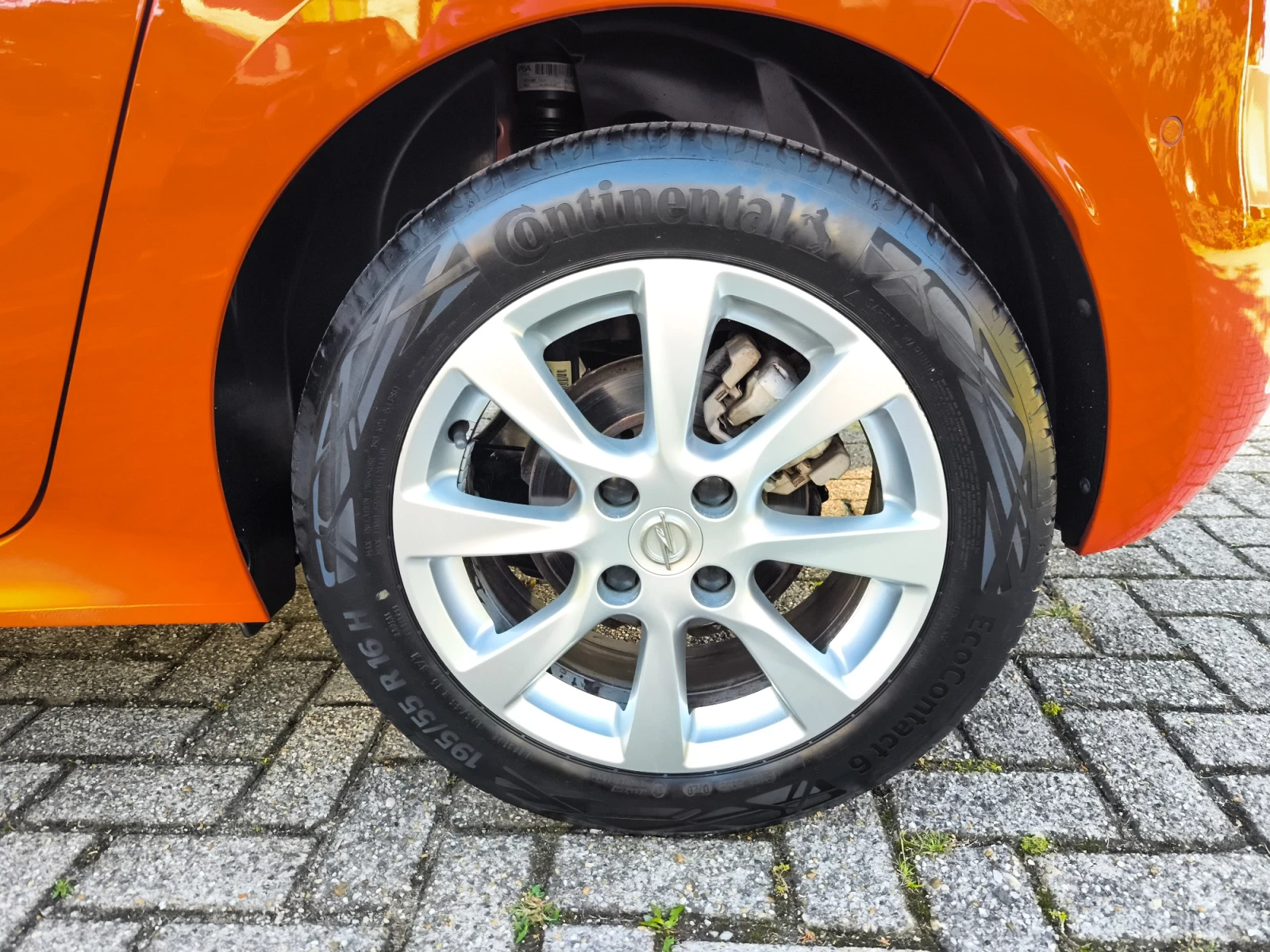 Hoofdafbeelding Opel Corsa