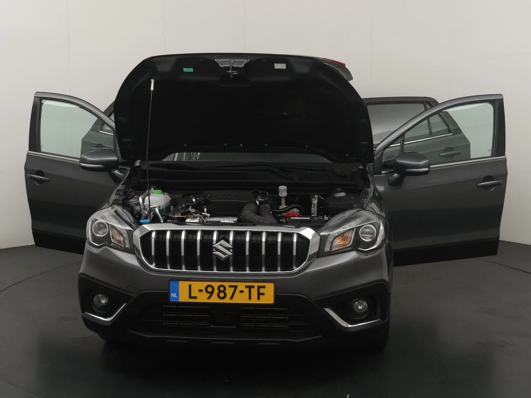 Hoofdafbeelding Suzuki S-Cross