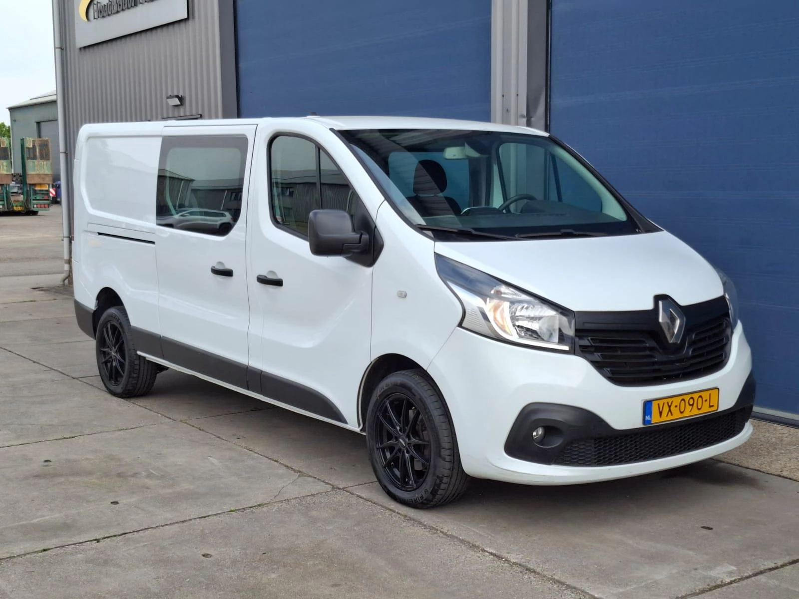 Hoofdafbeelding Renault Trafic