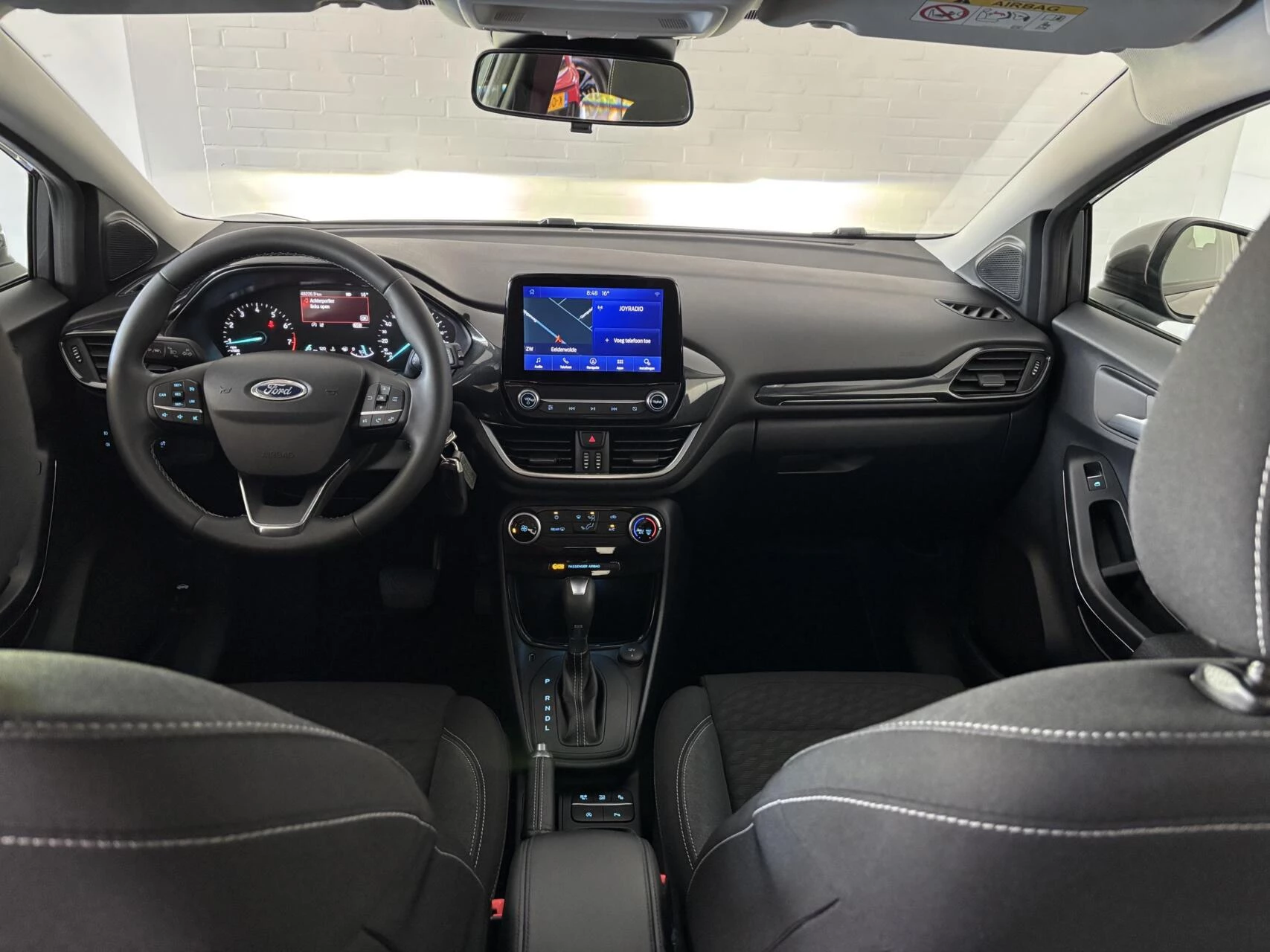 Hoofdafbeelding Ford Puma