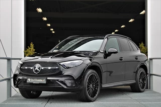Mercedes-Benz GLC 300e 4MATIC AMG 313pk Pano Trekhaak DigitalLight Distronic