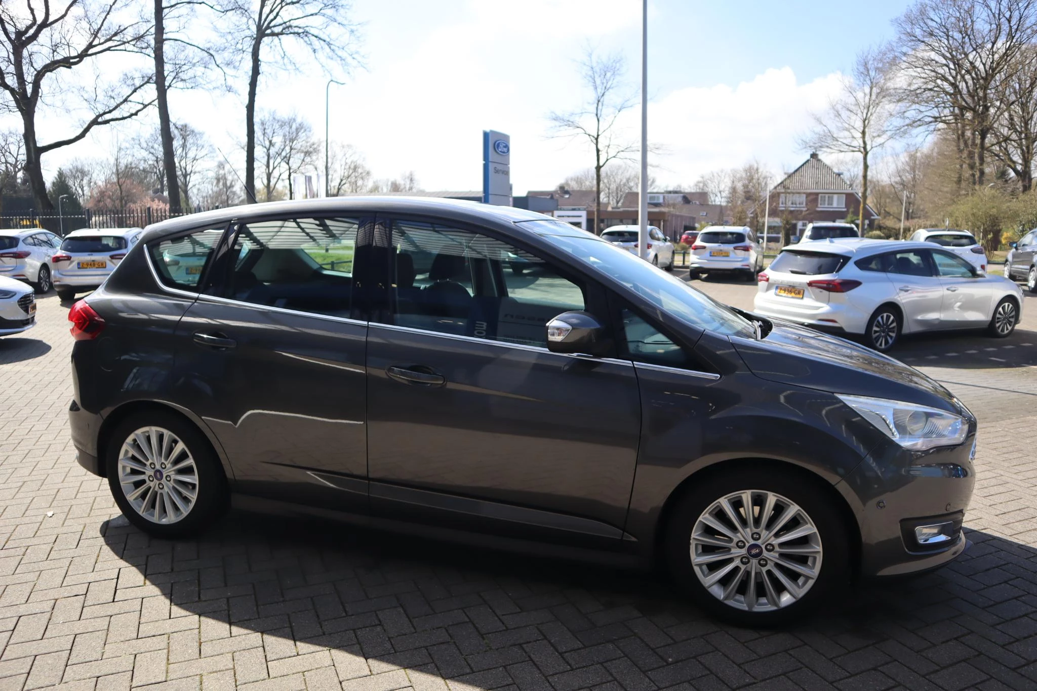 Hoofdafbeelding Ford C-MAX