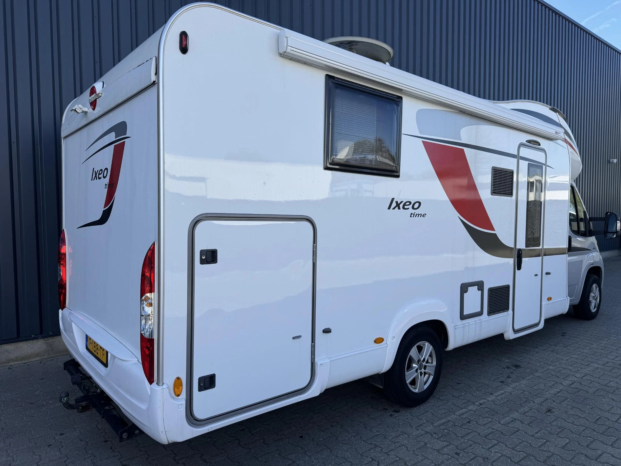 Hoofdafbeelding Bürstner Bt7342