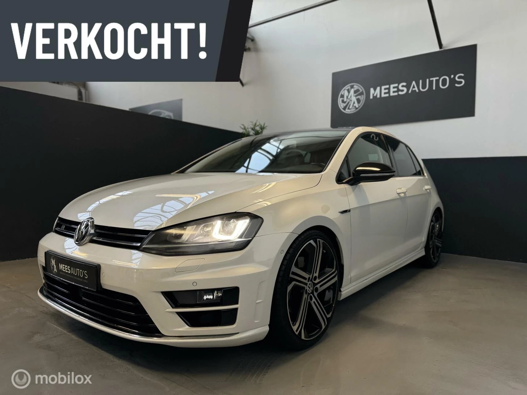 Hoofdafbeelding Volkswagen Golf