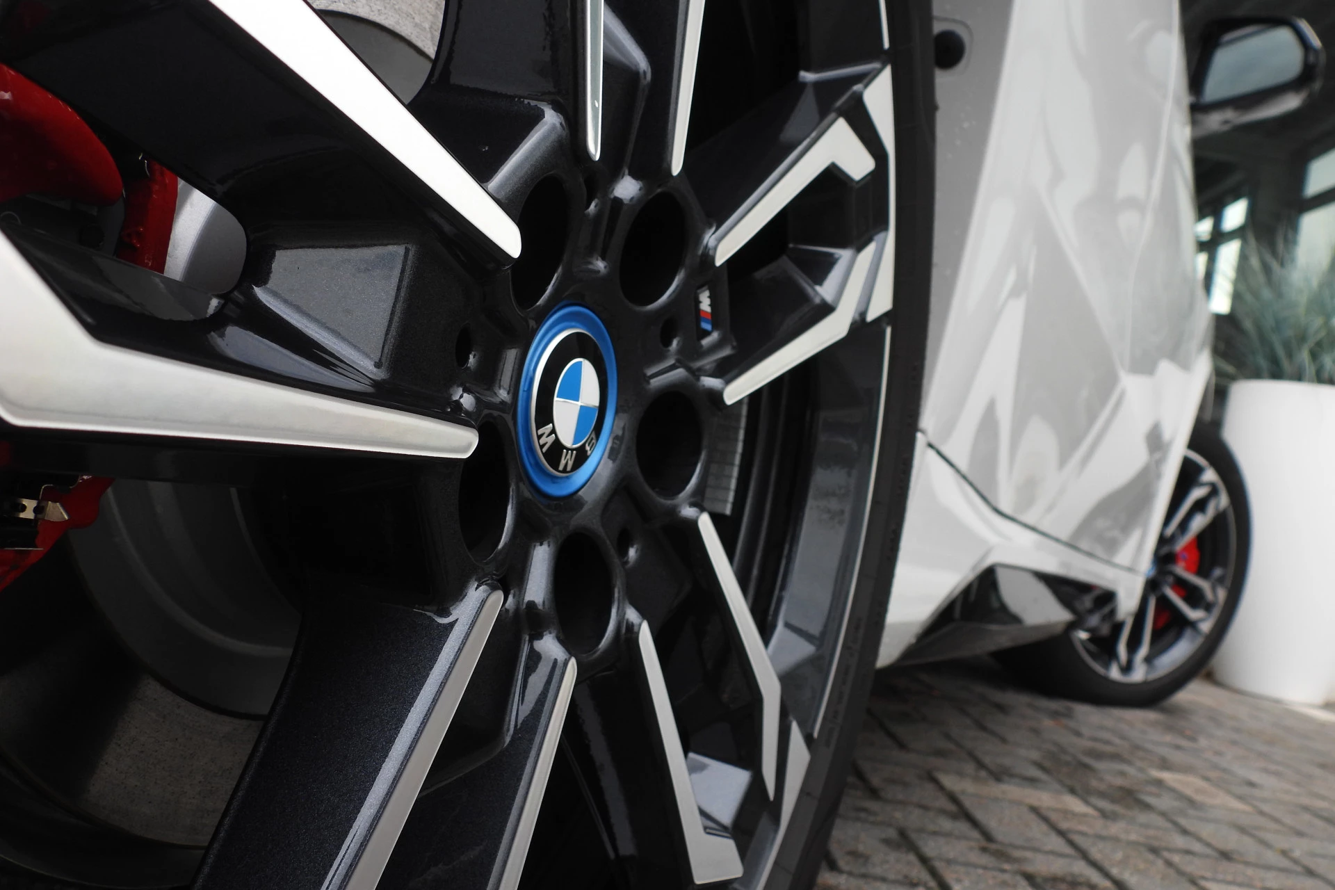 Hoofdafbeelding BMW iX1