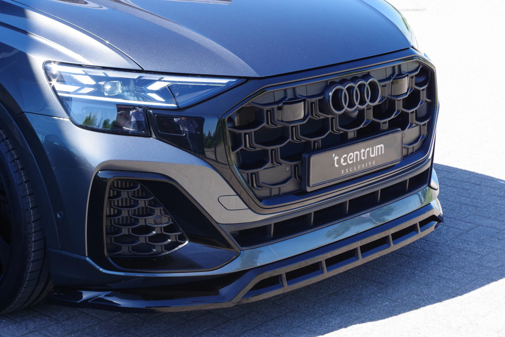 Hoofdafbeelding Audi Q8