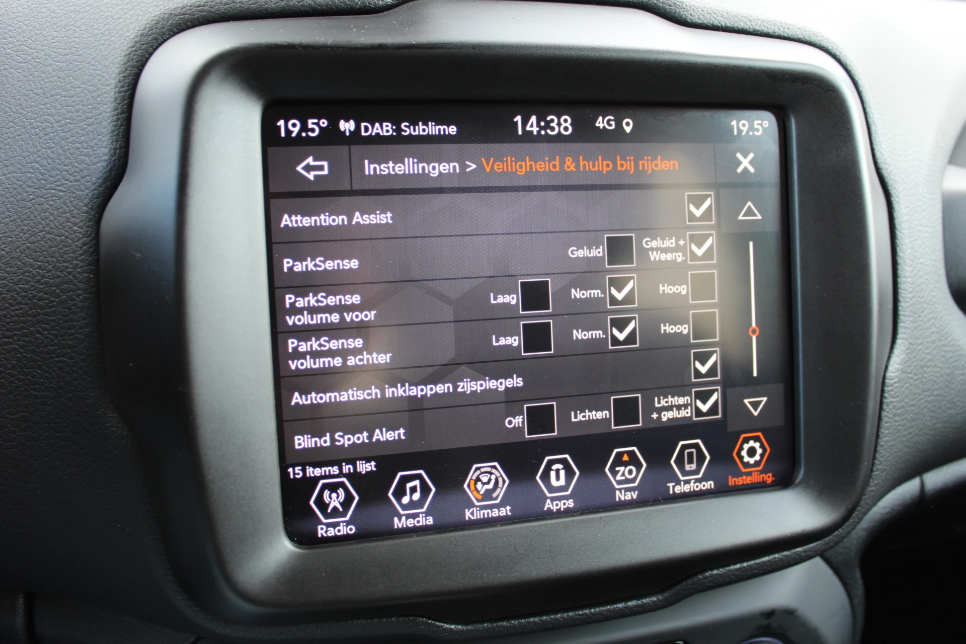 Hoofdafbeelding Jeep Renegade