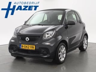 Hoofdafbeelding Smart Fortwo Smart ForTwo EQ Comfort PLUS + STOELVERW. / CLIMATE / CRUISE / LMV