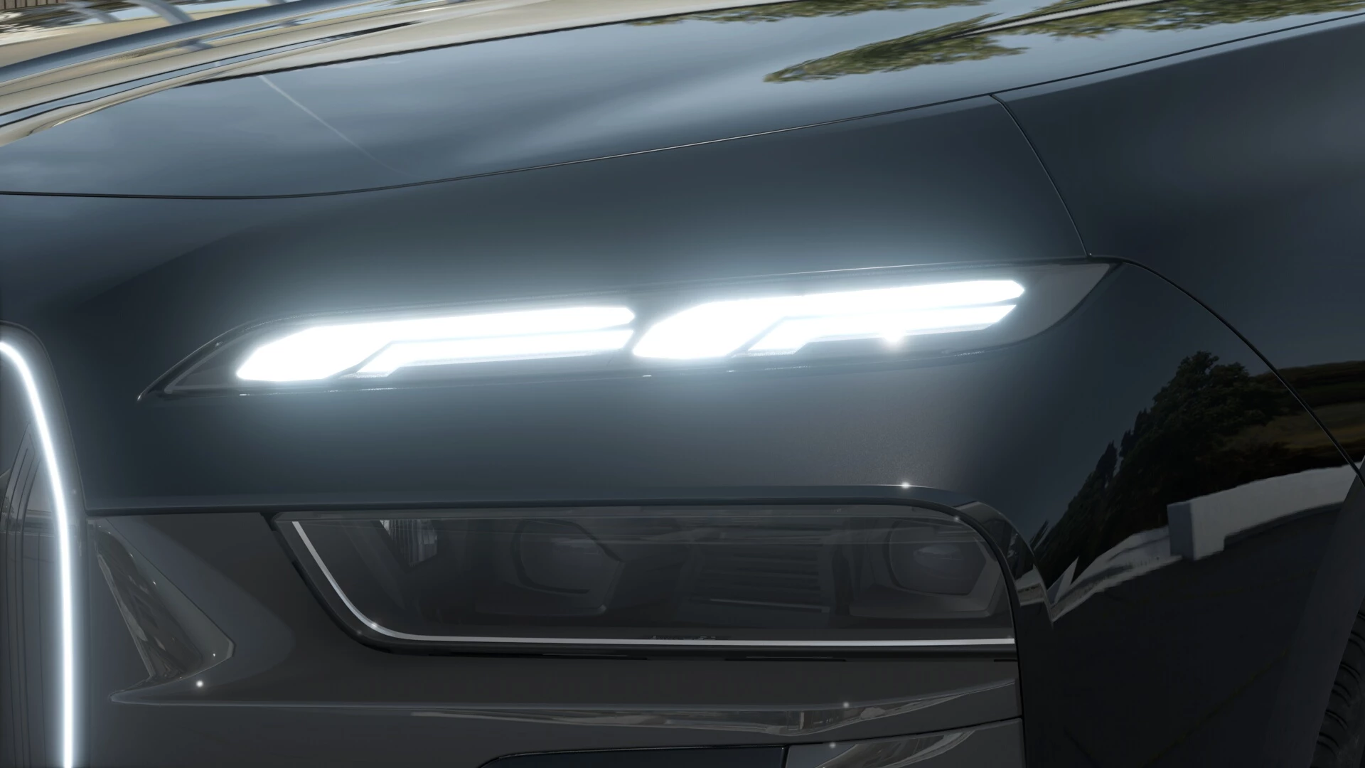 Hoofdafbeelding BMW i7