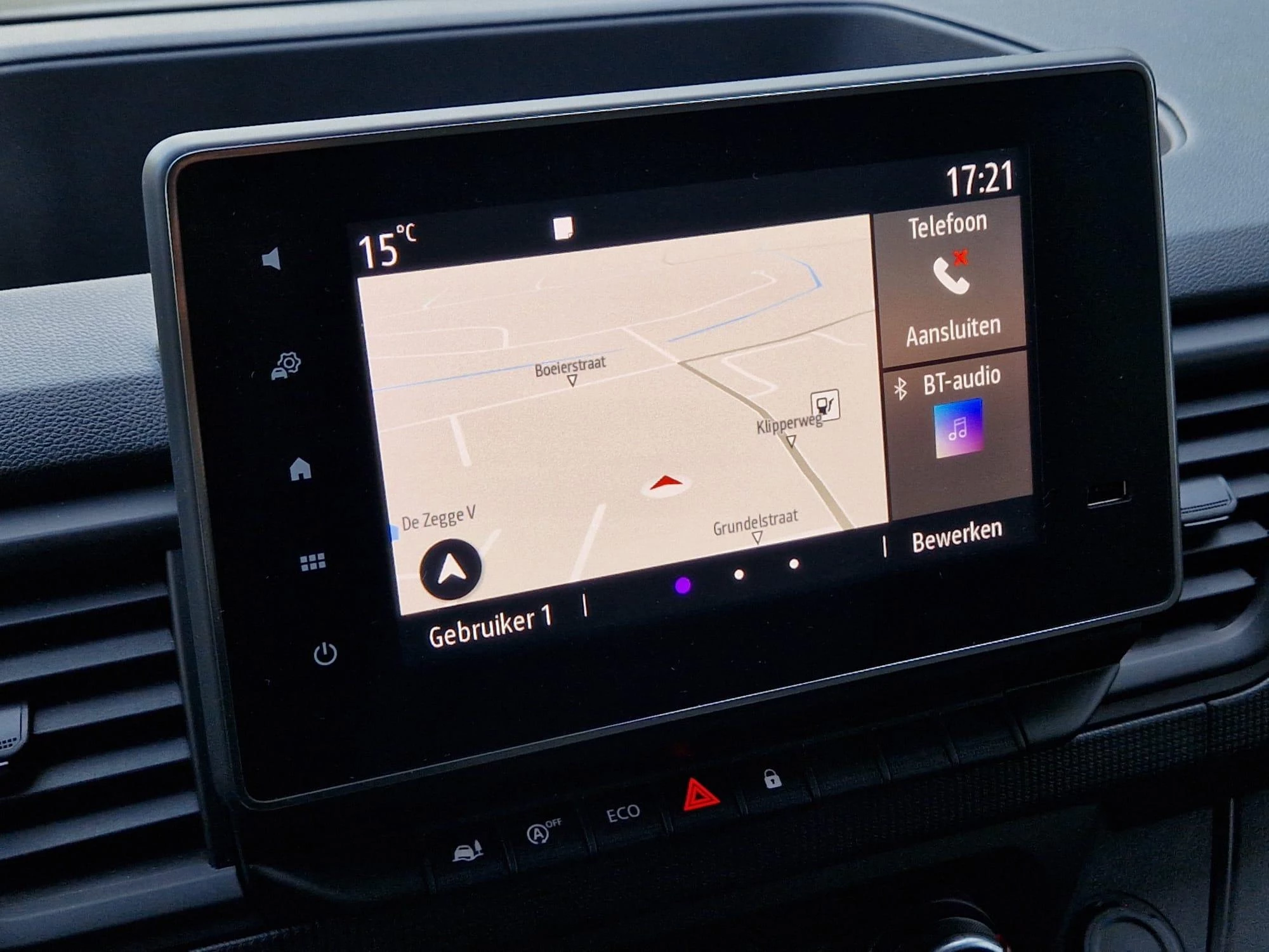 Hoofdafbeelding Nissan Primastar