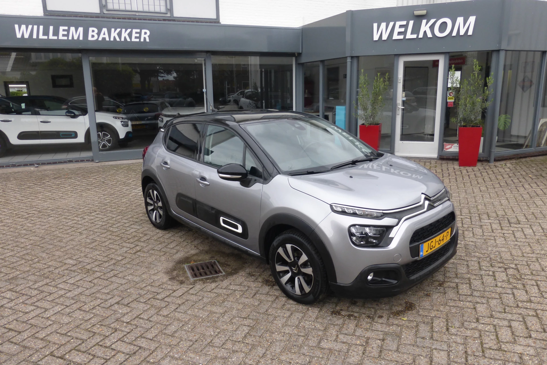 Hoofdafbeelding Citroën C3