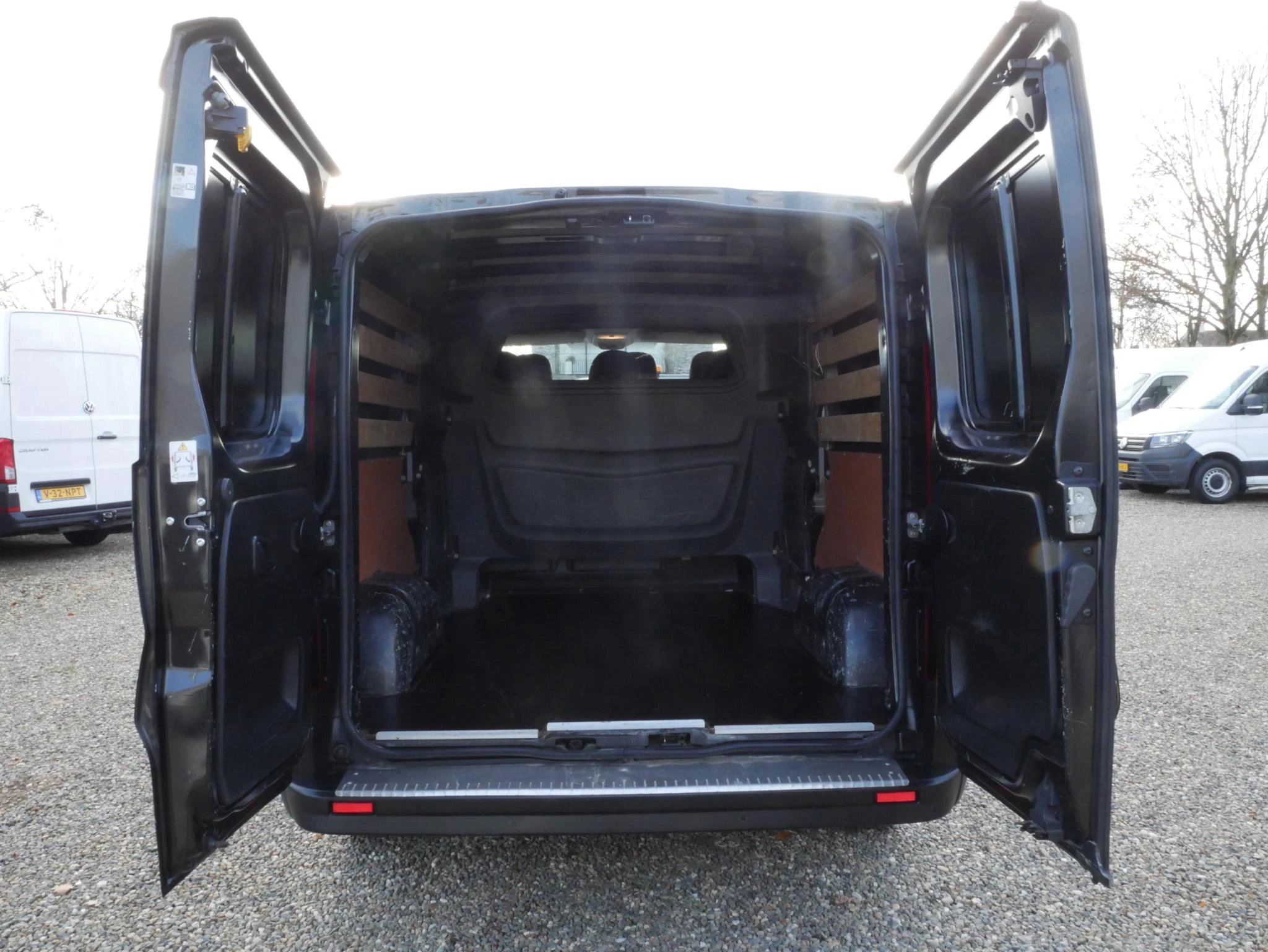 Hoofdafbeelding Renault Trafic