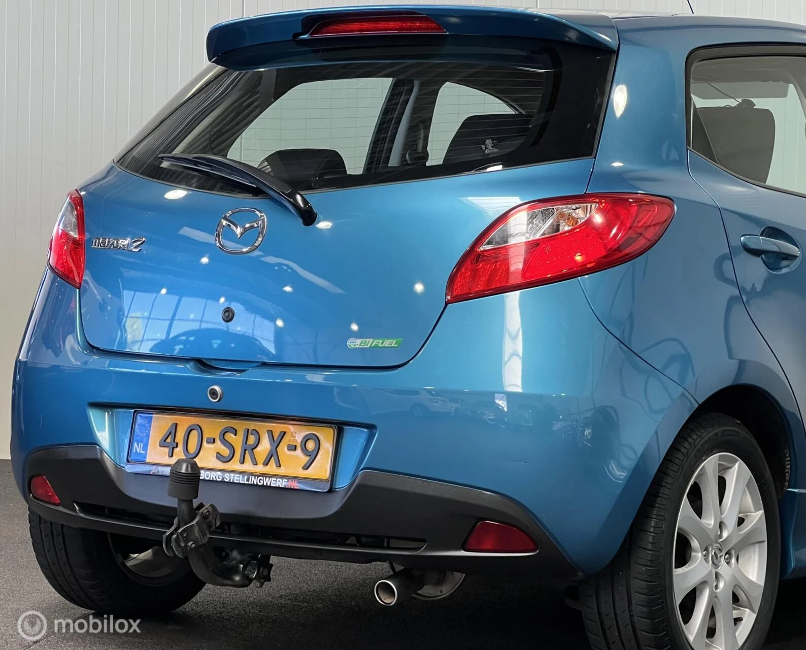Hoofdafbeelding Mazda 2