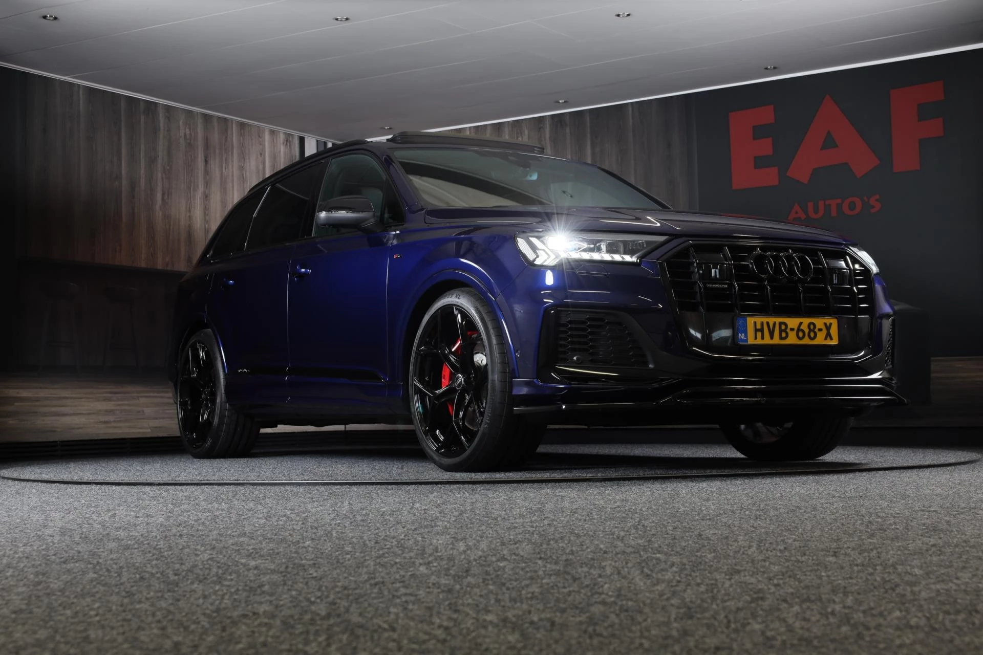 Hoofdafbeelding Audi Q7