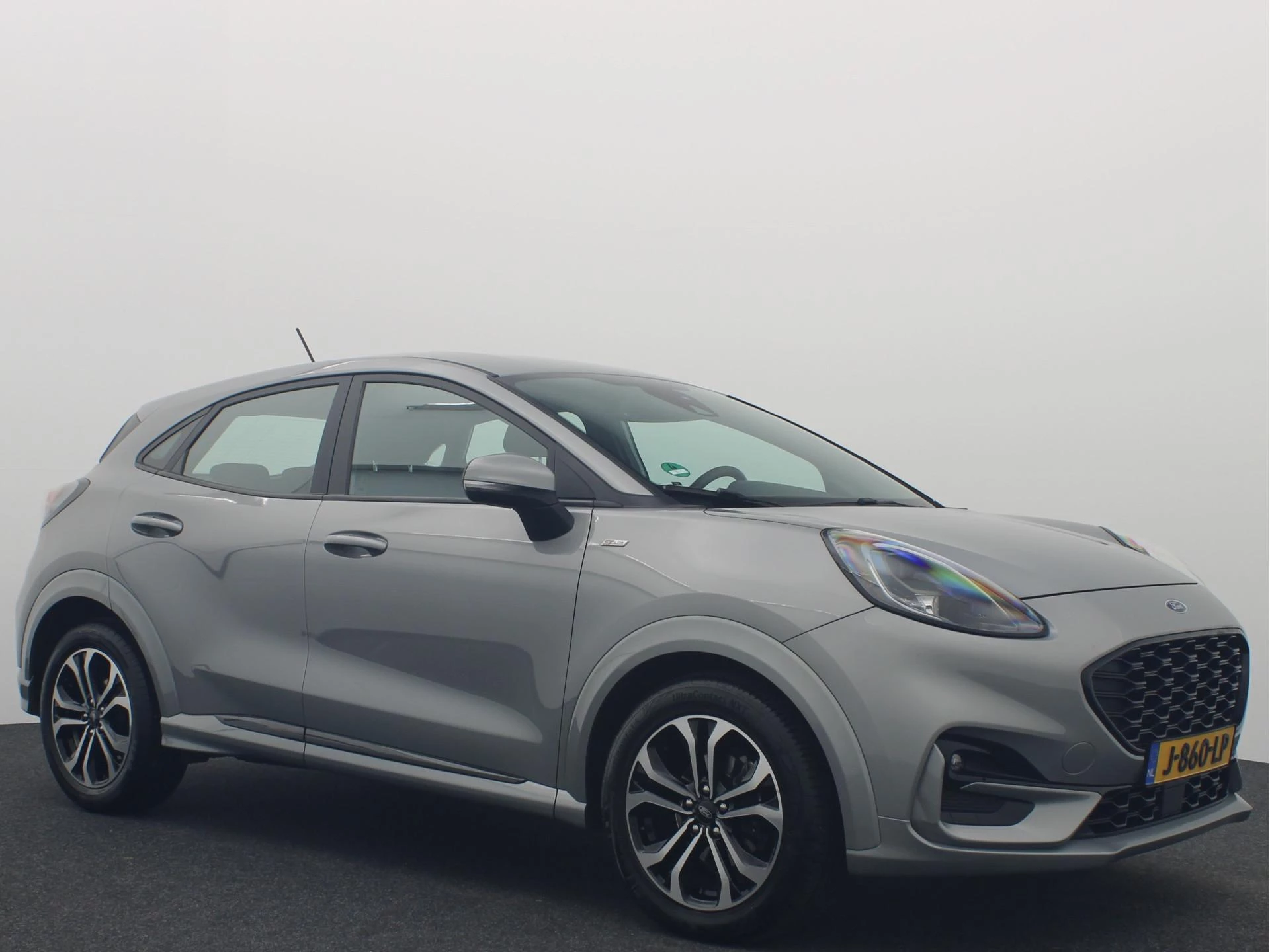 Hoofdafbeelding Ford Puma