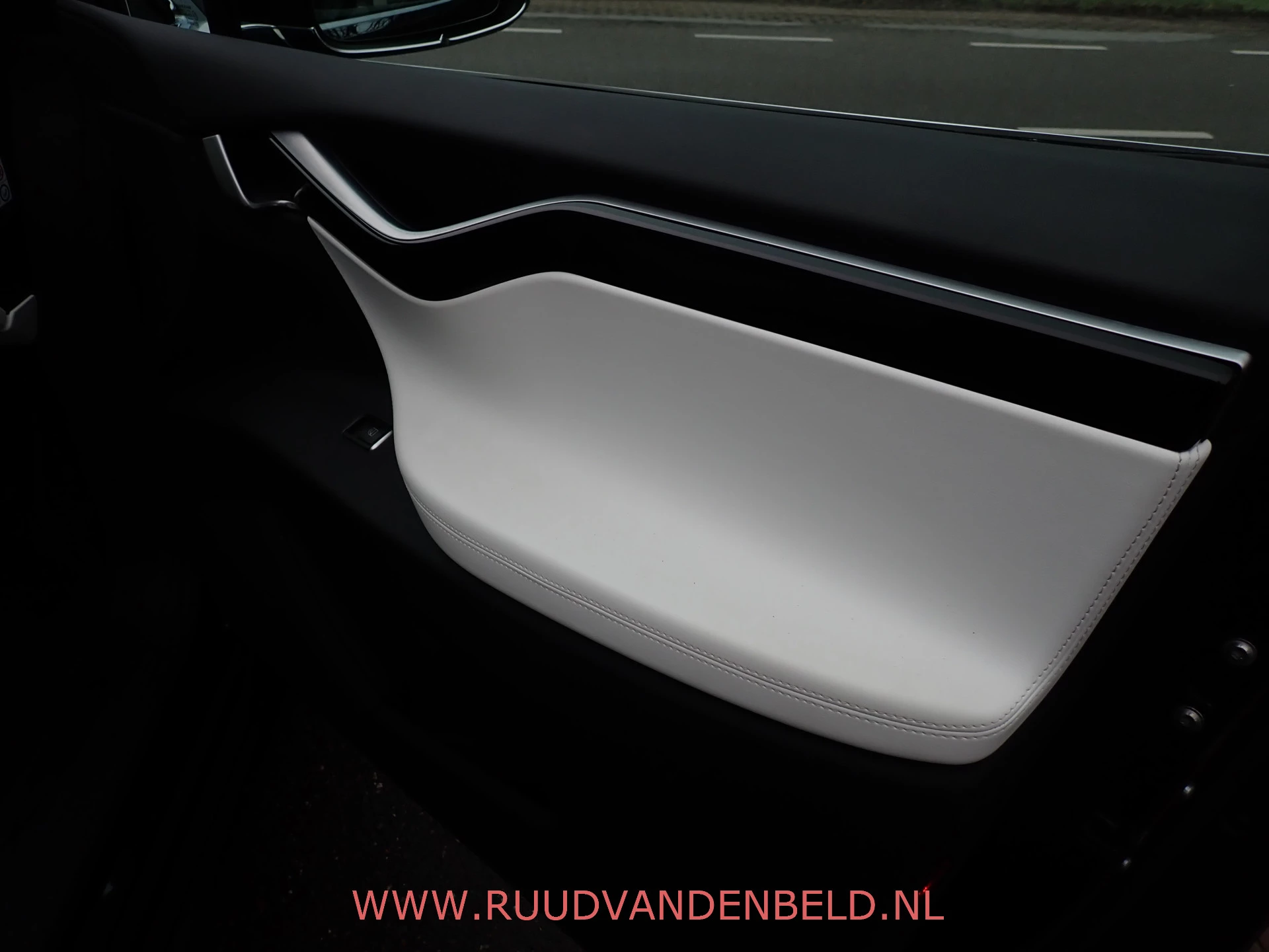 Hoofdafbeelding Tesla Model X