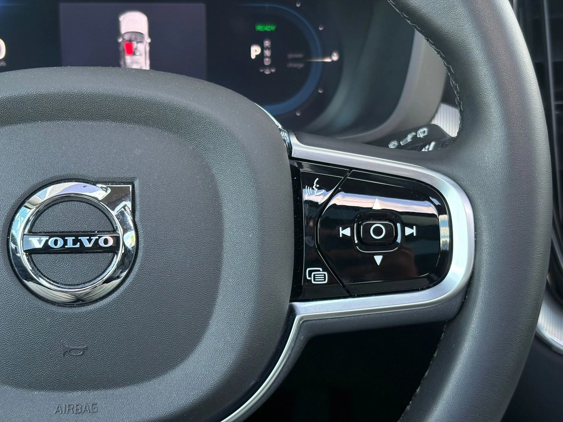 Hoofdafbeelding Volvo XC60