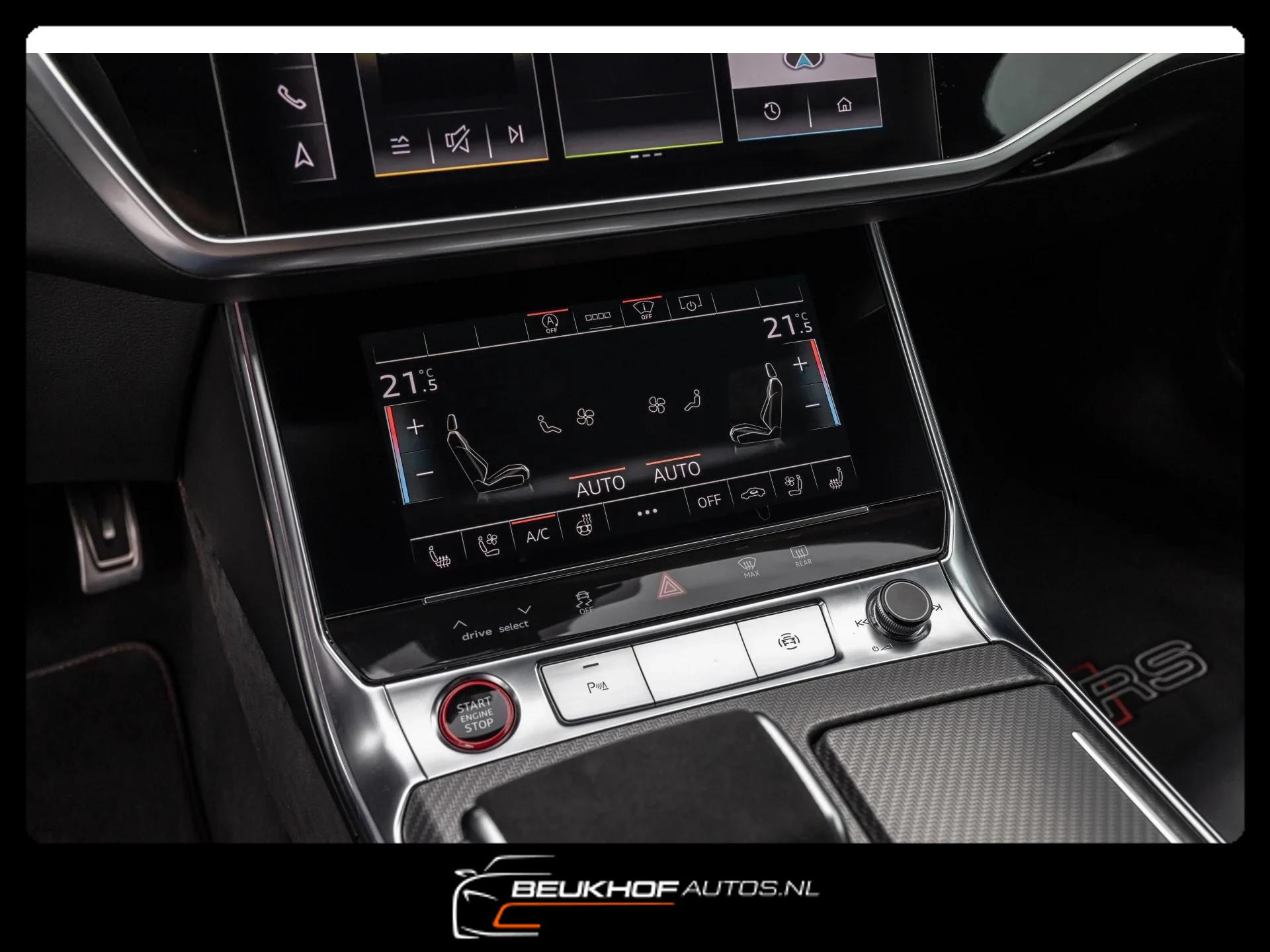 Hoofdafbeelding Audi RS6