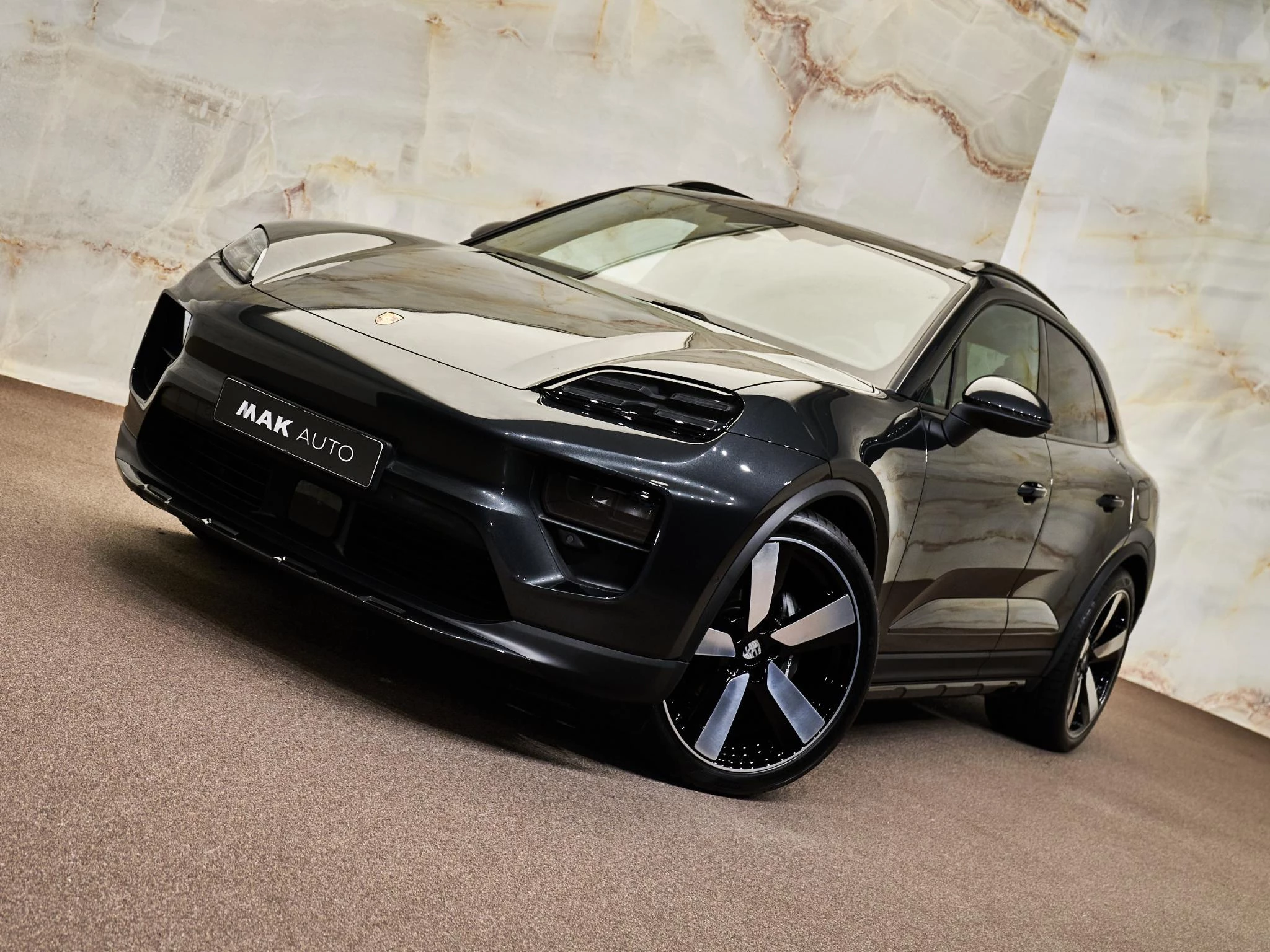 Hoofdafbeelding Porsche Macan