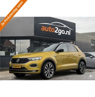 Volkswagen T-Roc 1.5 TSI AUT7 R-LINE-SPORT NAVI CAMERA DIGI-DASH LED LMV PDC