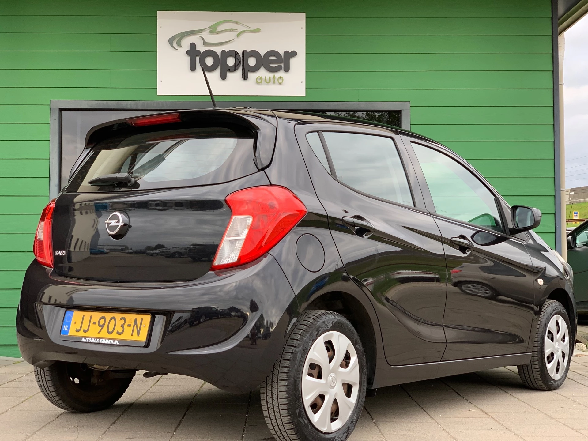 Hoofdafbeelding Opel KARL