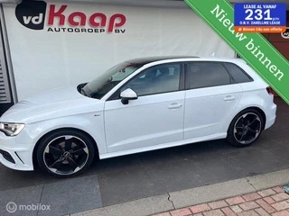 Audi A3 Sportback 1.4 TFSI Ambition Pro Line S