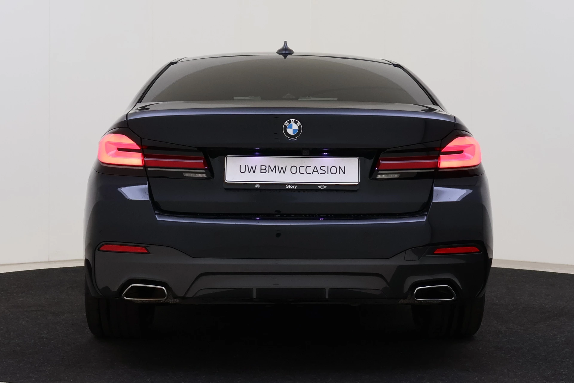 Hoofdafbeelding BMW 5 Serie