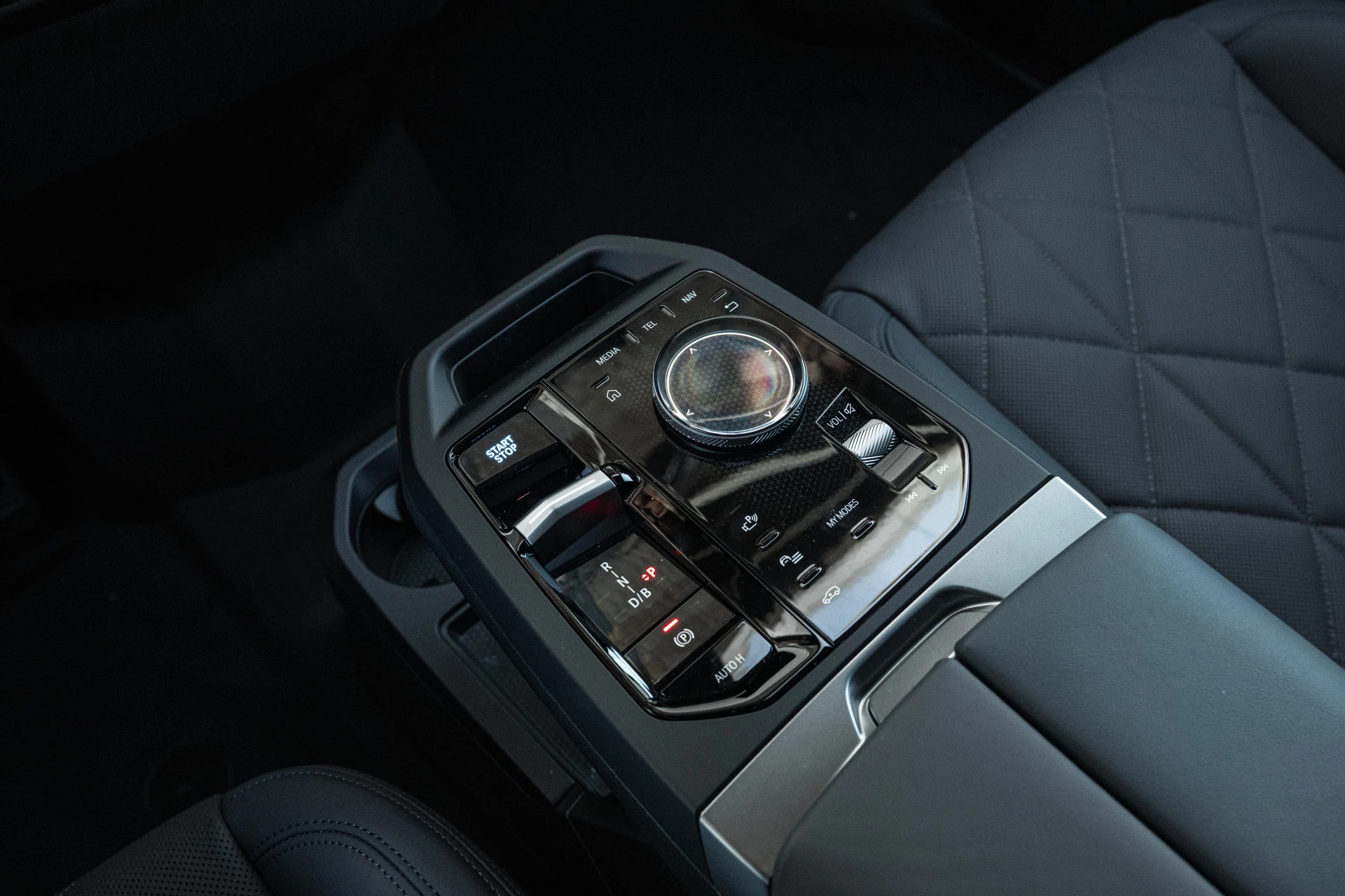 Hoofdafbeelding BMW iX