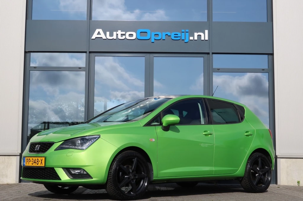 Hoofdafbeelding SEAT Ibiza