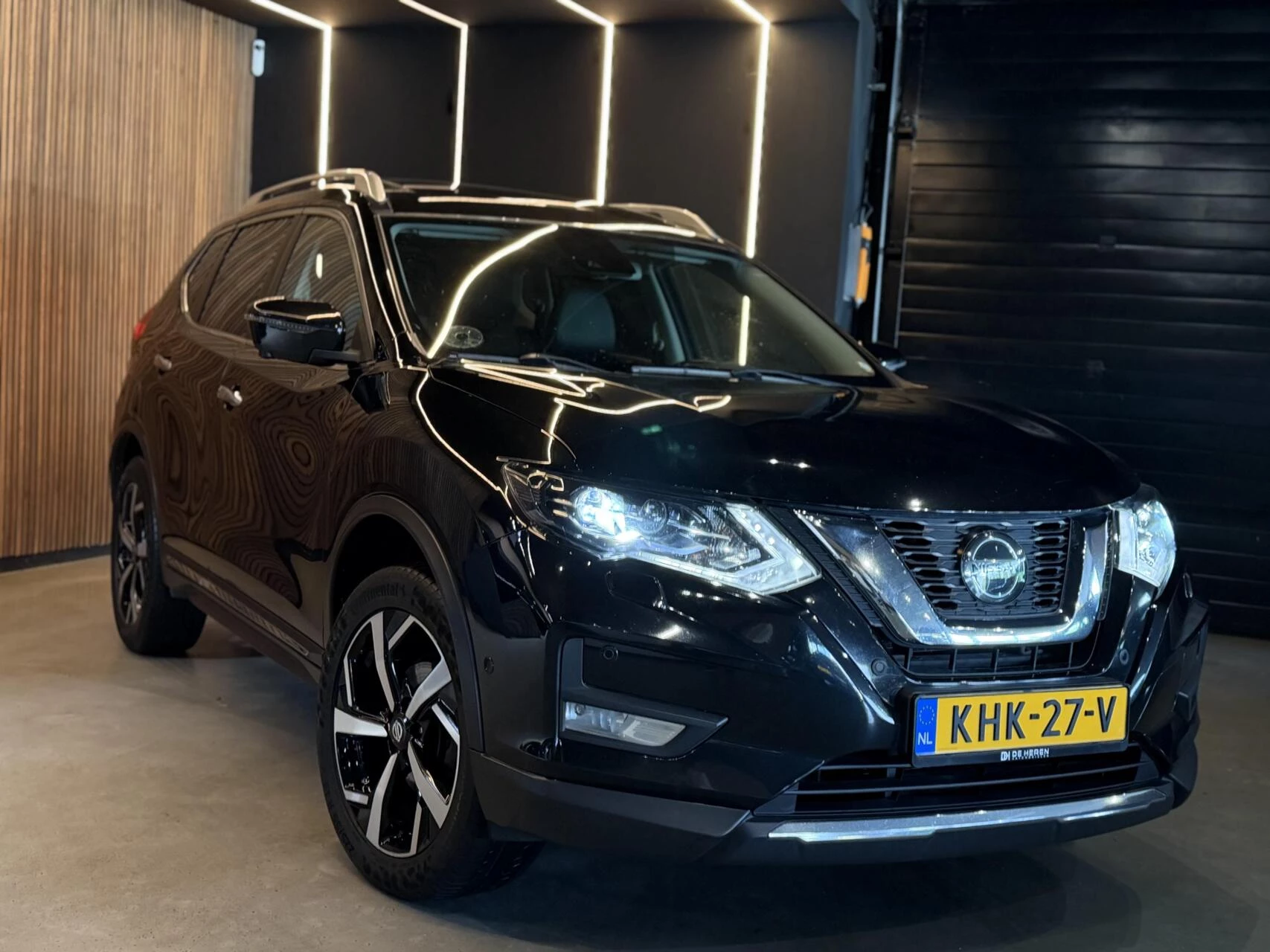 Hoofdafbeelding Nissan X-Trail