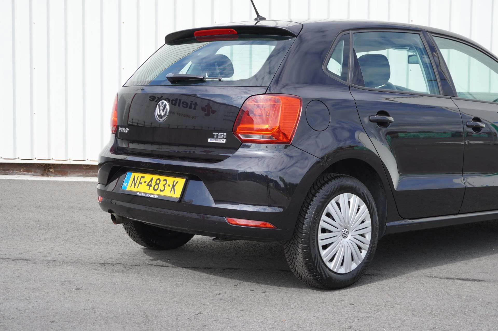 Hoofdafbeelding Volkswagen Polo