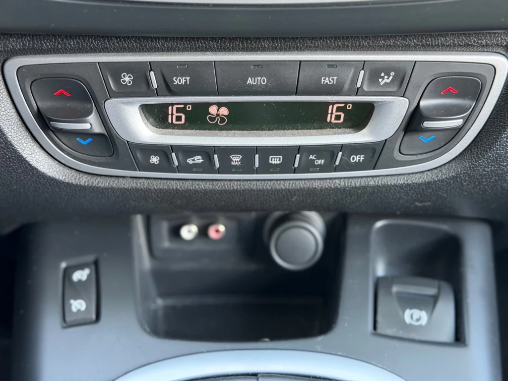 Hoofdafbeelding Renault Scénic