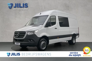 Mercedes-Benz Sprinter 519 1.9 CDI L2H2 Pro | Camera | Cruise control | Lederen bekleding | Airco | Navigatie