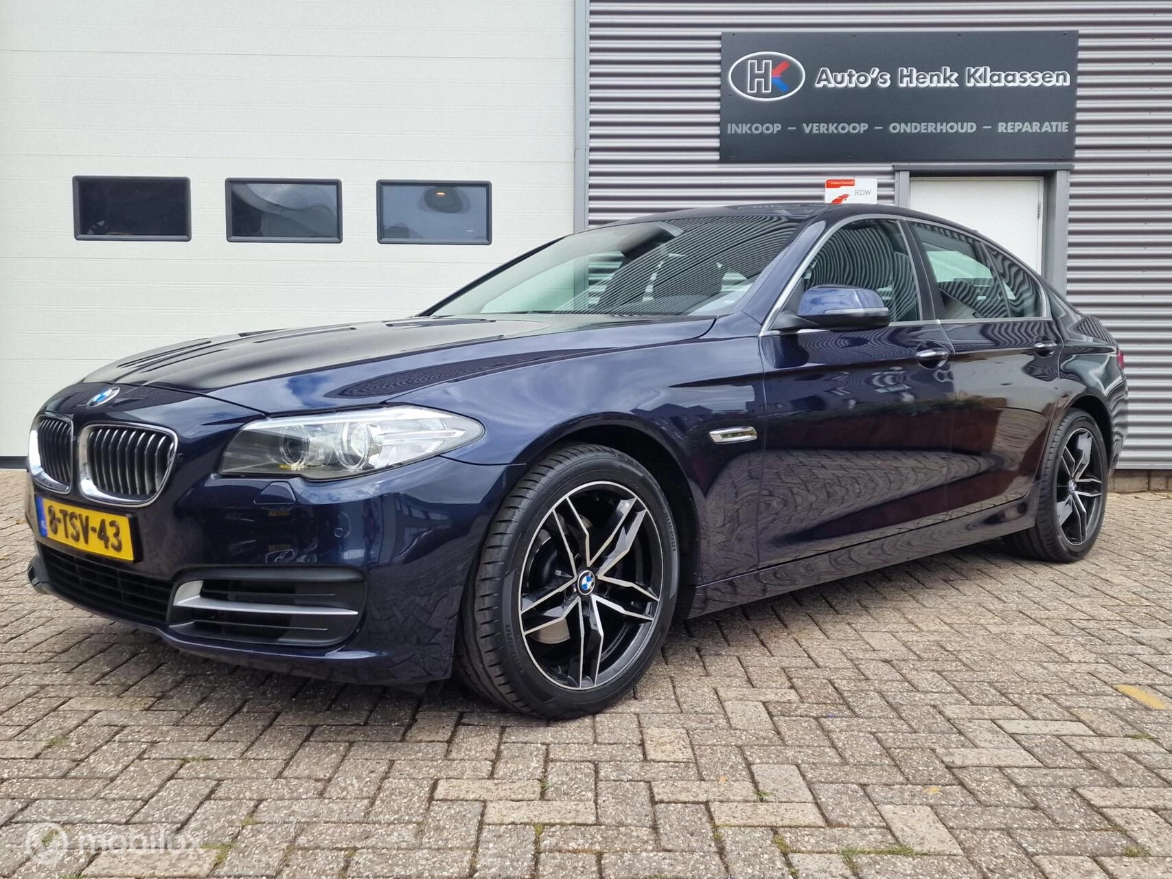Hoofdafbeelding BMW 5 Serie