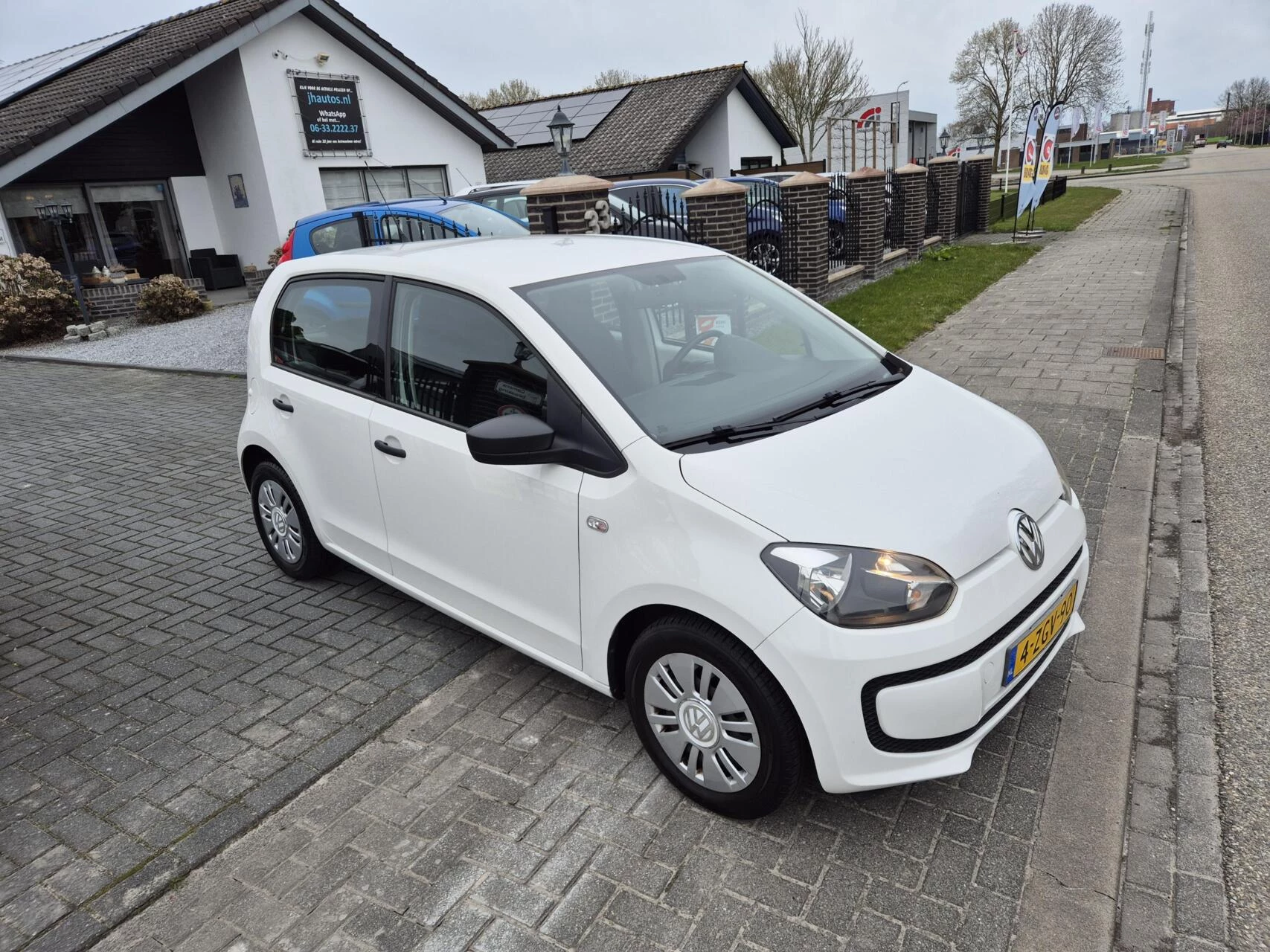 Hoofdafbeelding Volkswagen up!